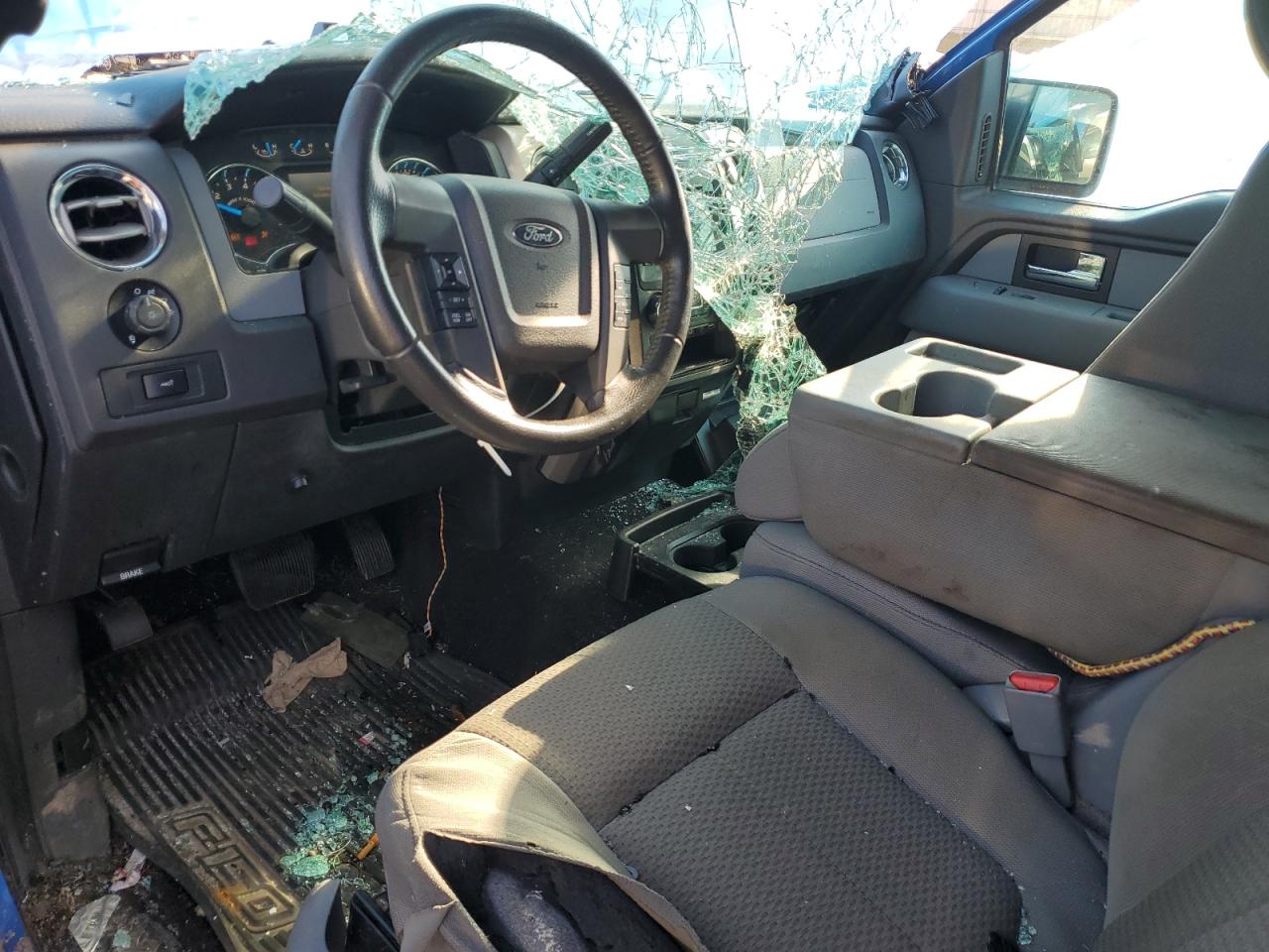 FORD F-150 SUPERCREW