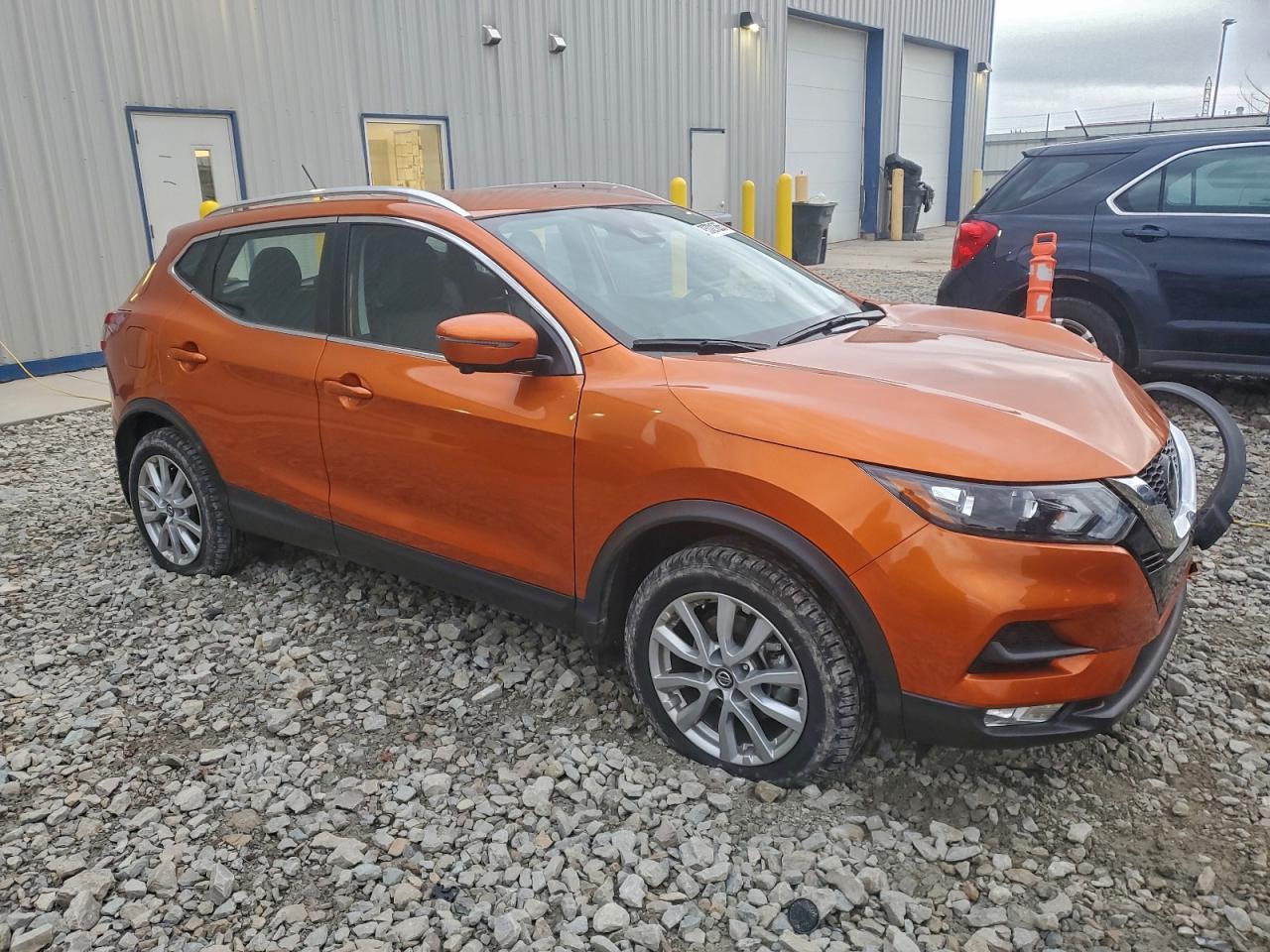 NISSAN ROGUE SPORT SV