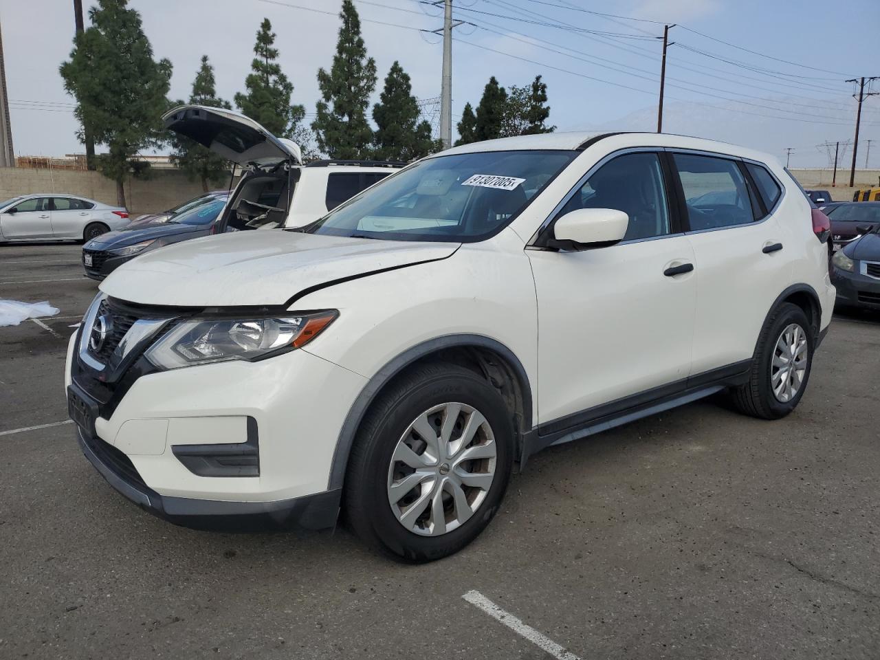 NISSAN ROGUE S