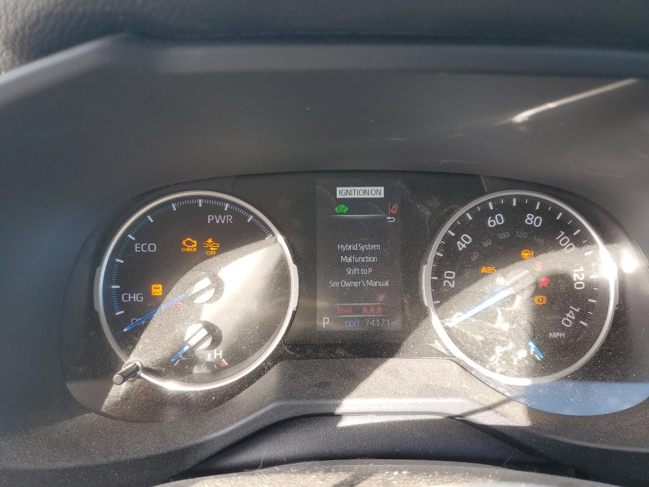 TOYOTA RAV4 XLE PREMIUM