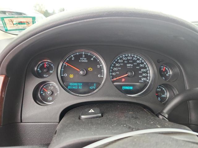 2010 CHEVROLET TAHOE K150 #3286345732