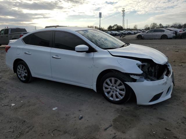 2017 NISSAN SENTRA S #3301847397