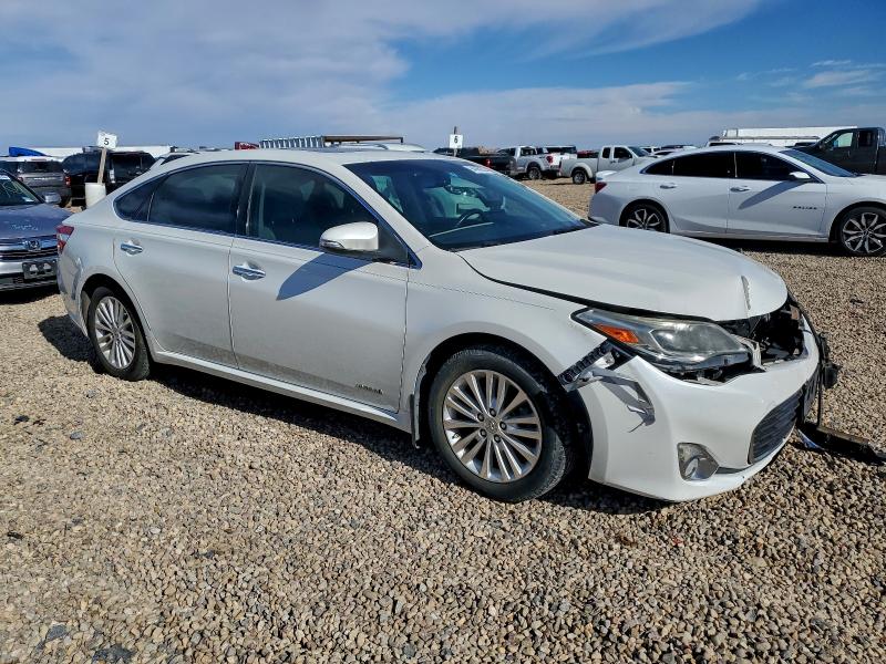 2013 TOYOTA AVALON HYB #3298084139