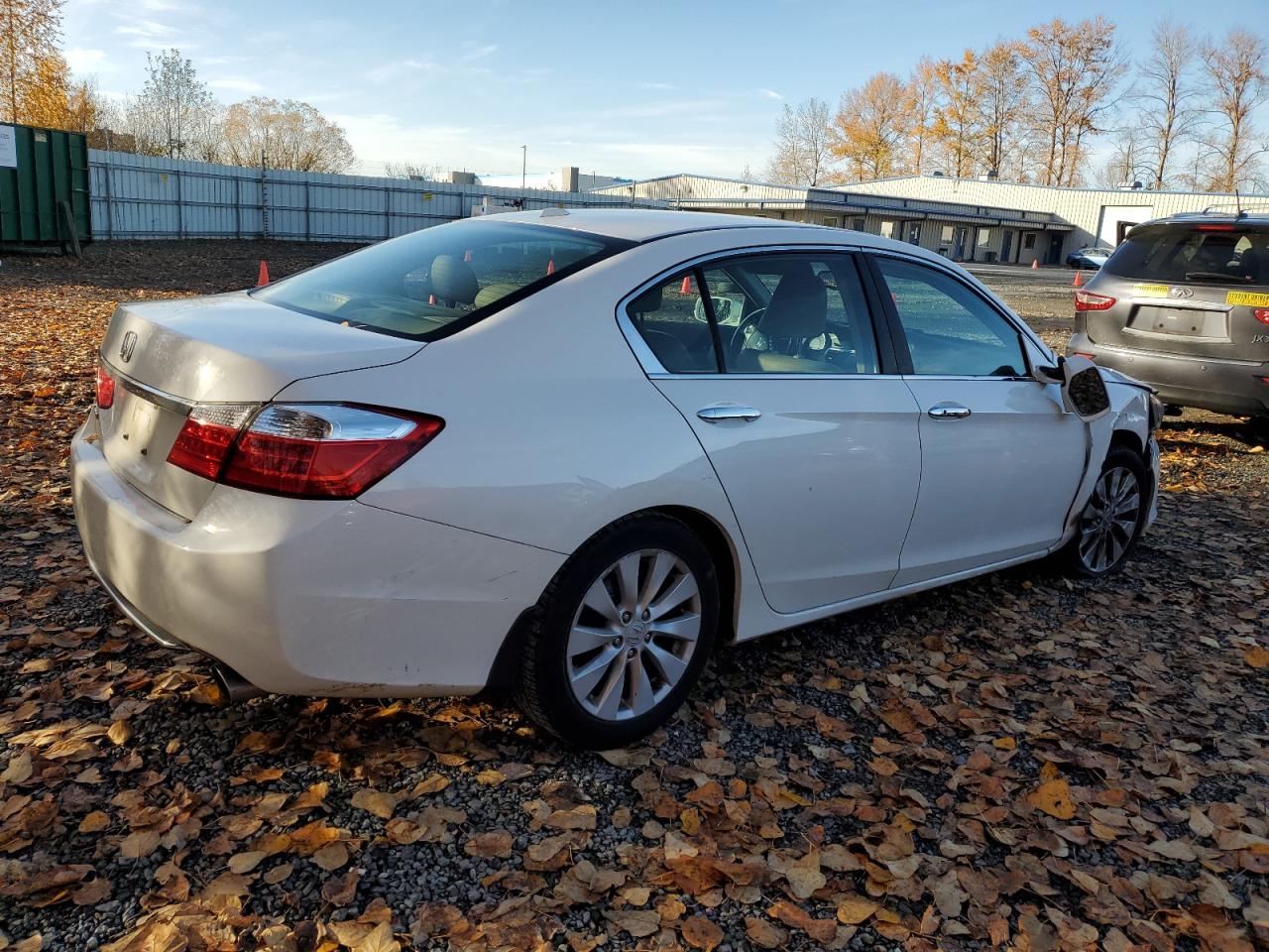 HONDA ACCORD EXL