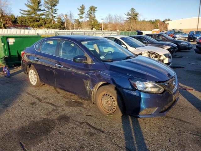 2016 NISSAN SENTRA S #3293397436