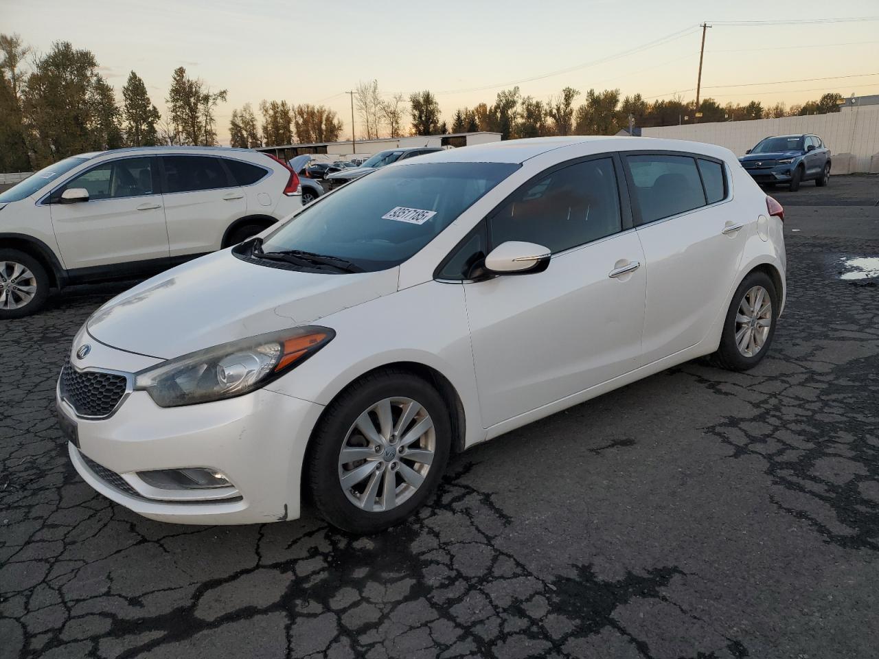 KIA FORTE EX