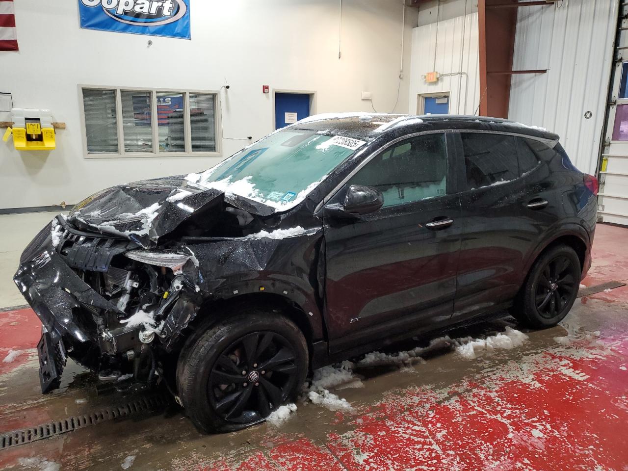 BUICK ENCORE SPORT TOURING