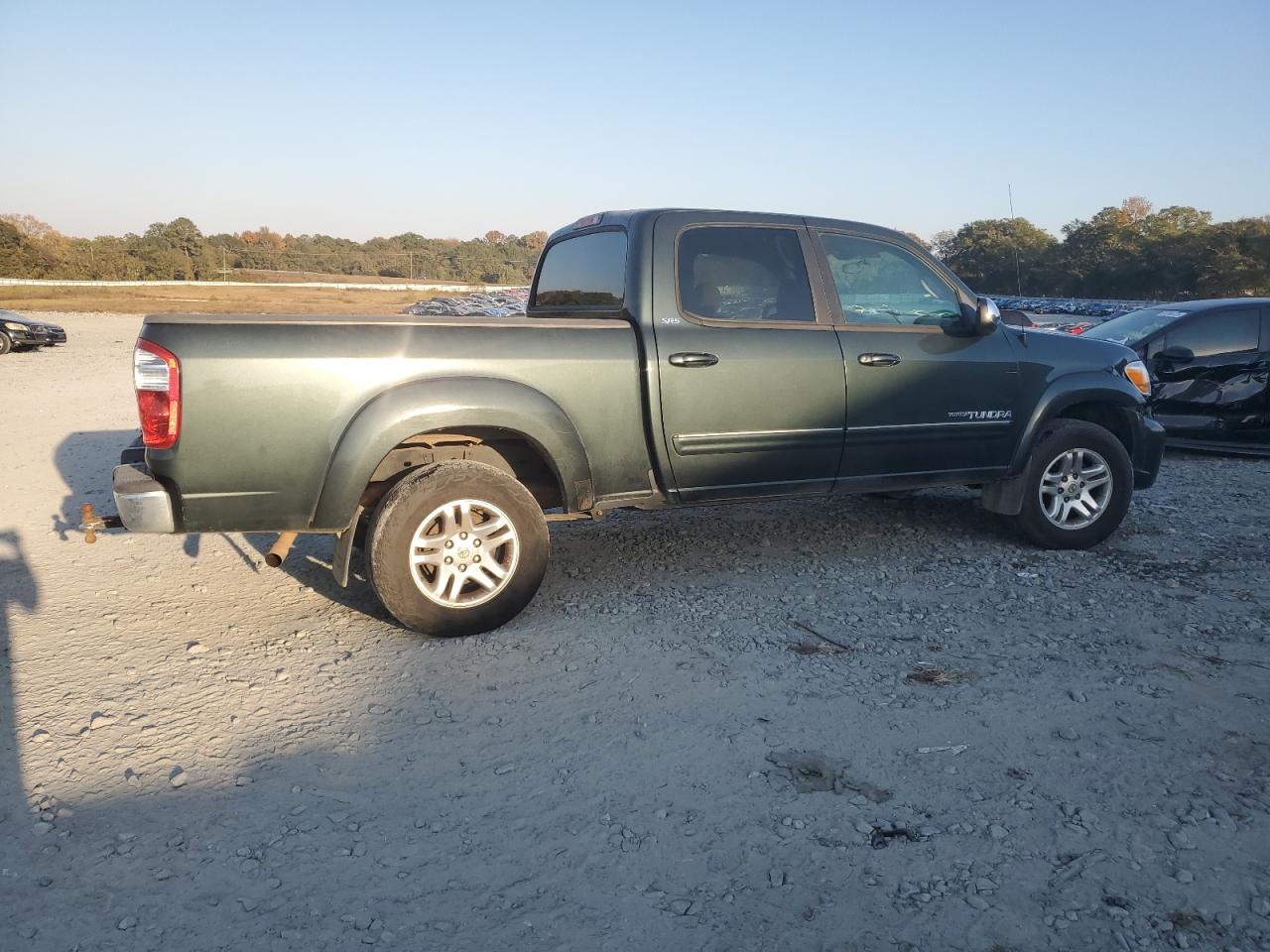 Lot #3301842331 2006 TOYOTA TUNDRA DOU