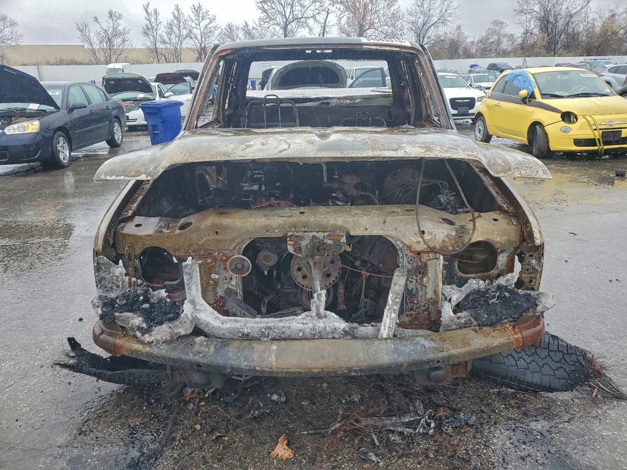 FORD RANGER SUPER CAB