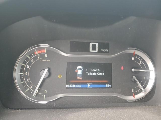 2020 HONDA RIDGELINE #3308377292