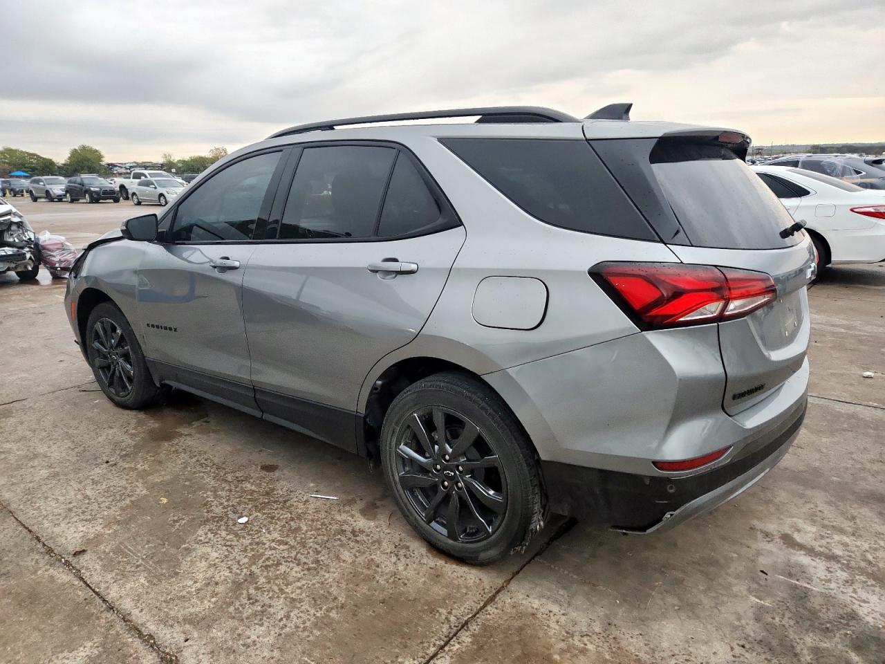 CHEVROLET EQUINOX RS