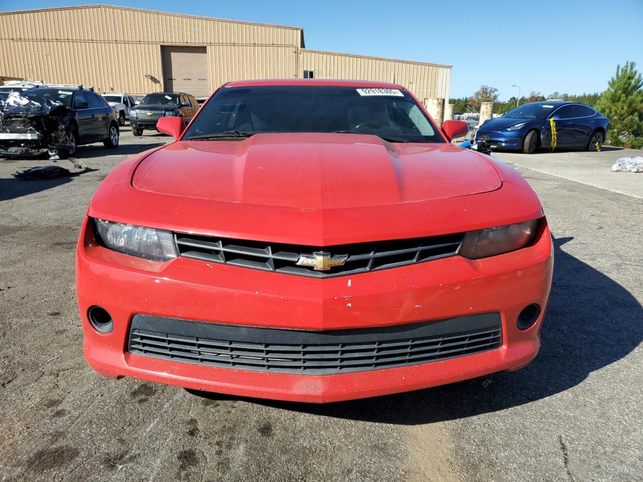 CHEVROLET CAMARO LT