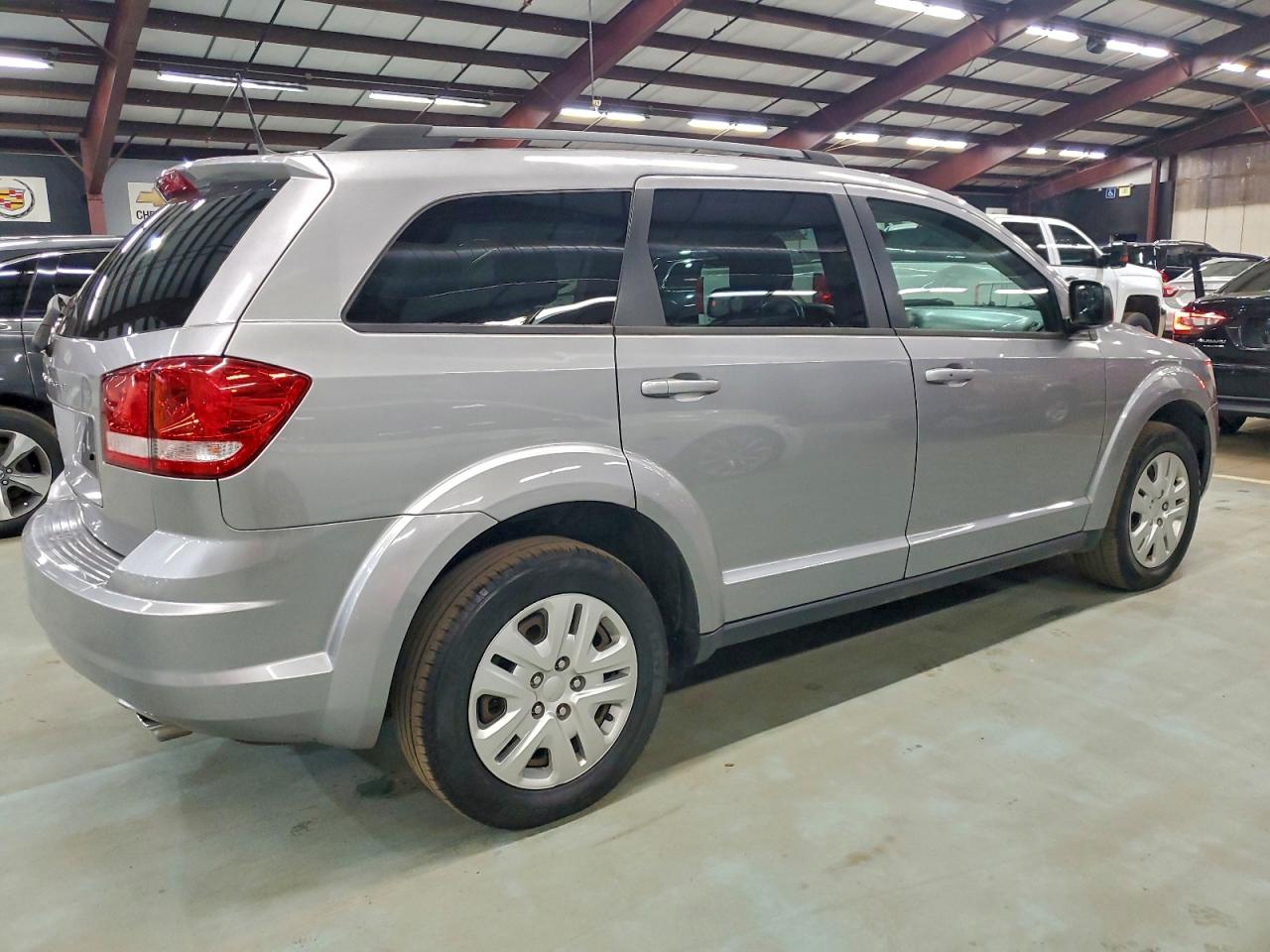 Lot #3297177864 2018 DODGE JOURNEY SE