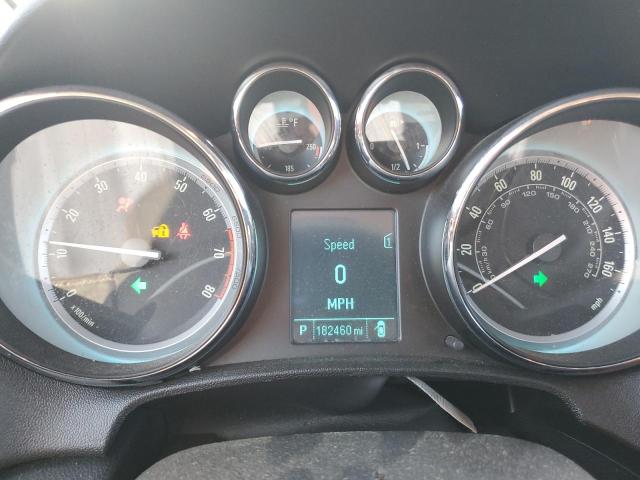 2013 BUICK VERANO #3296280459