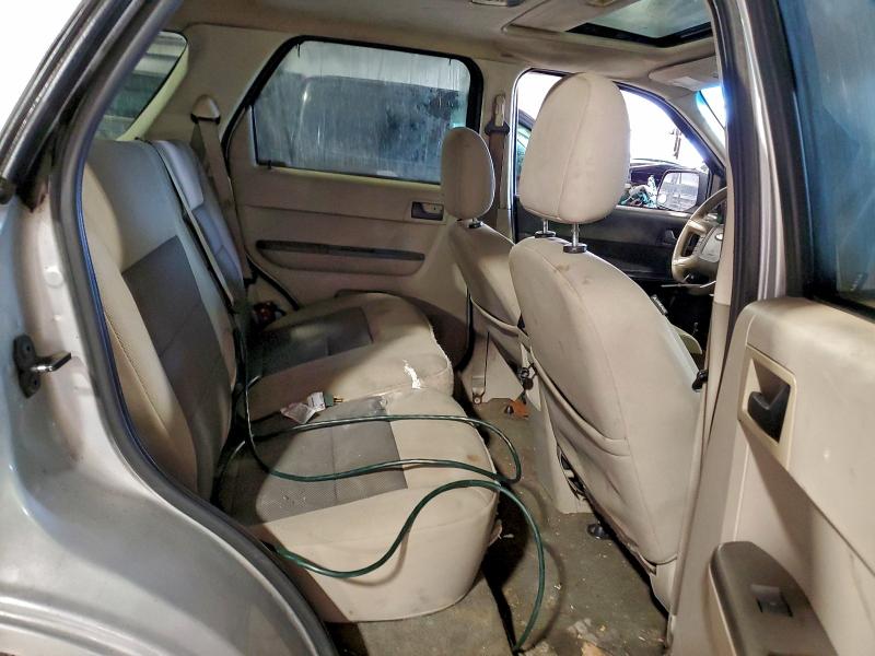 2008 FORD ESCAPE XLT #3312521656