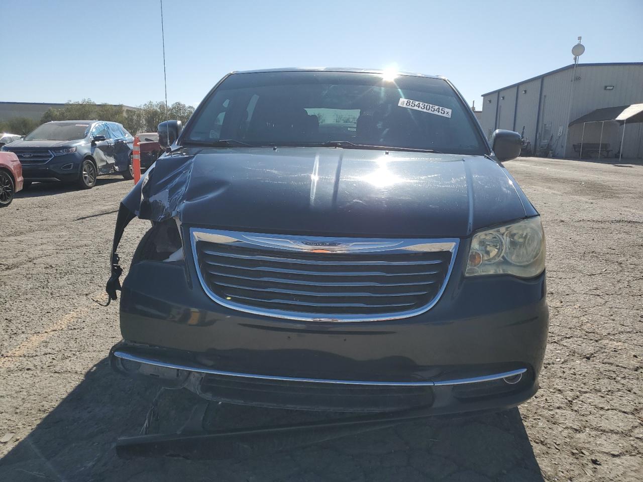 CHRYSLER TOWN & COUNTRY TOURING