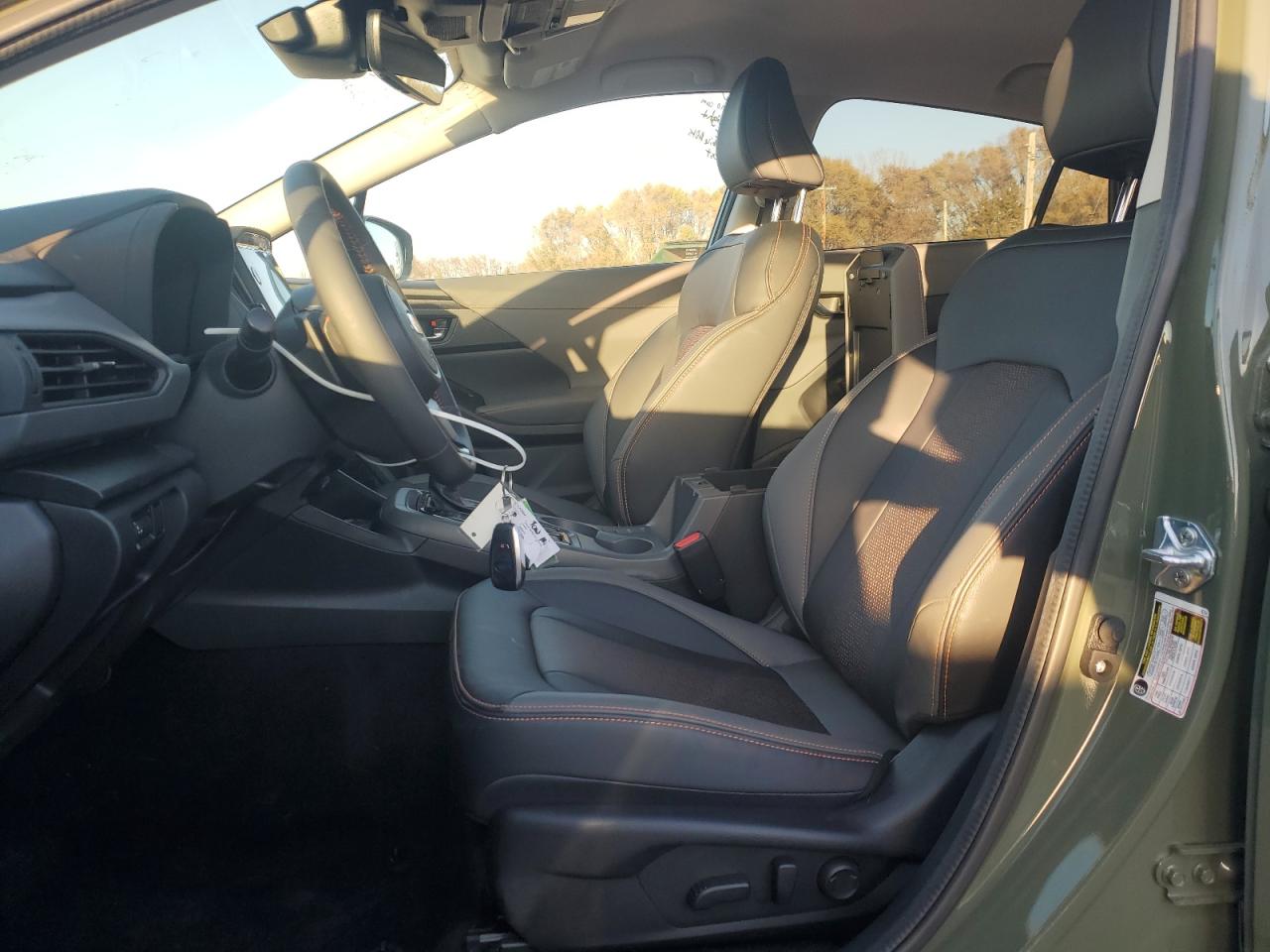 SUBARU CROSSTREK LIMITED