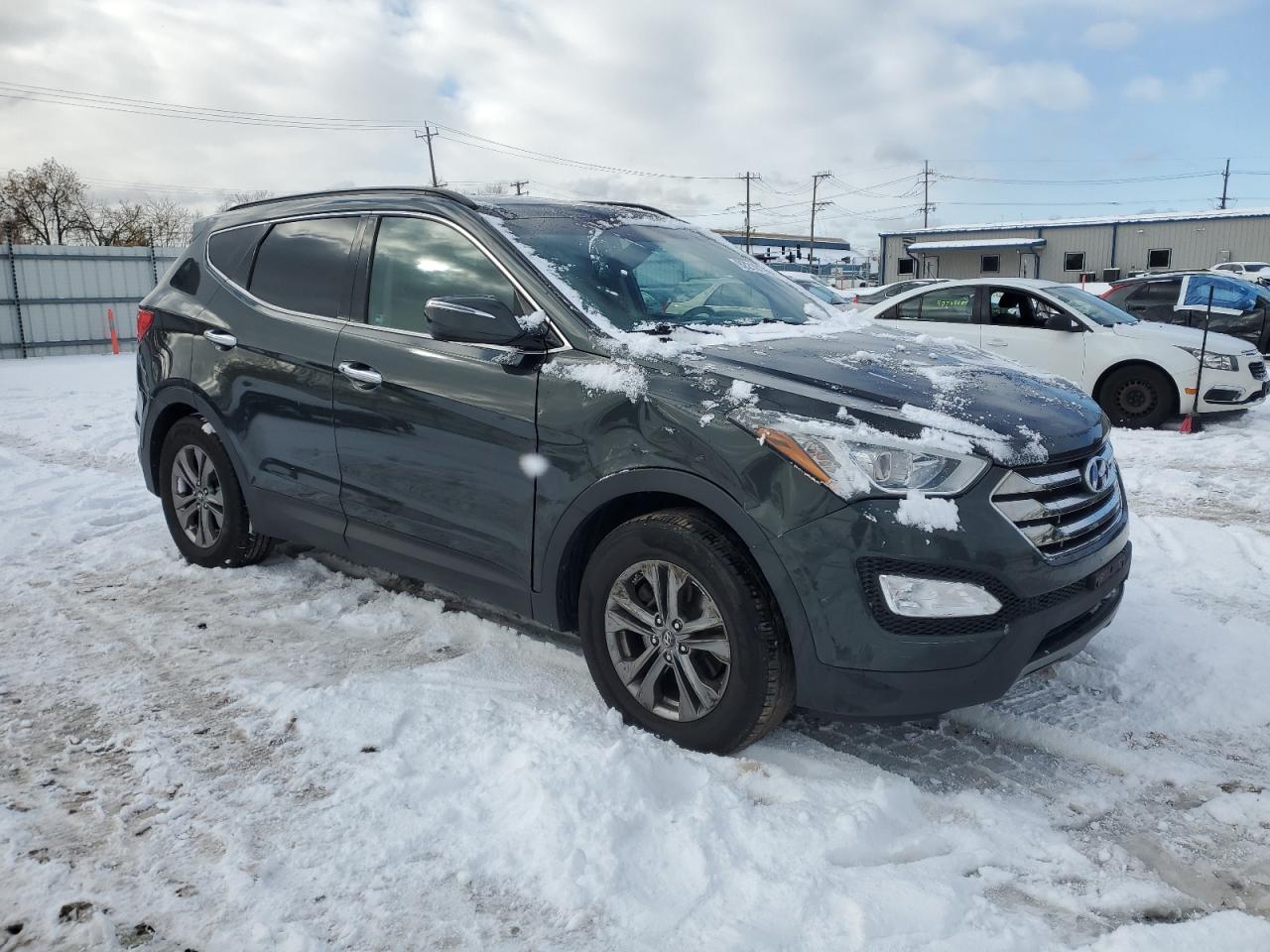 HYUNDAI SANTA FE S