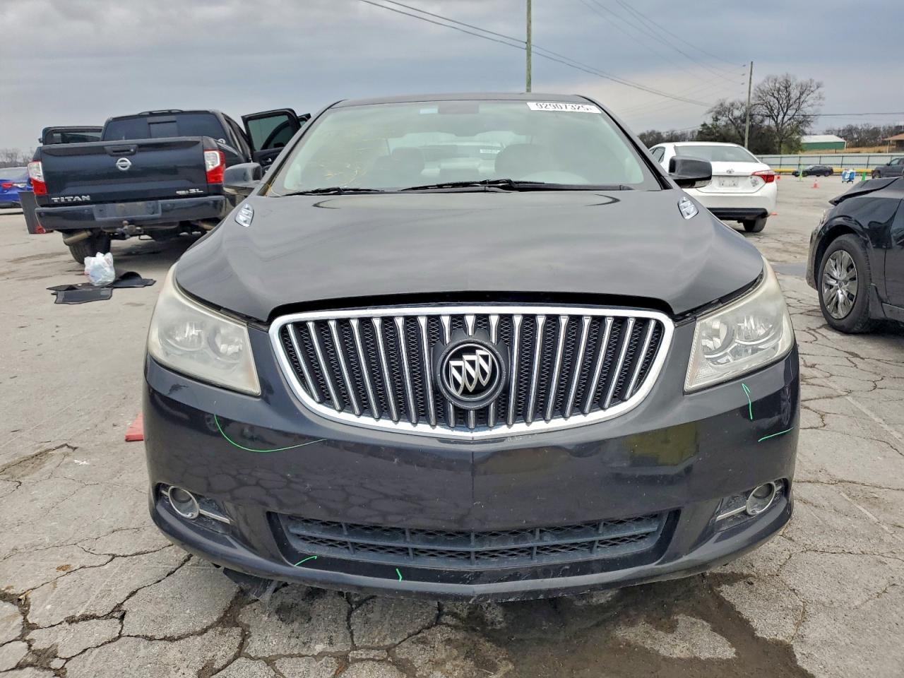 BUICK LACROSSE
