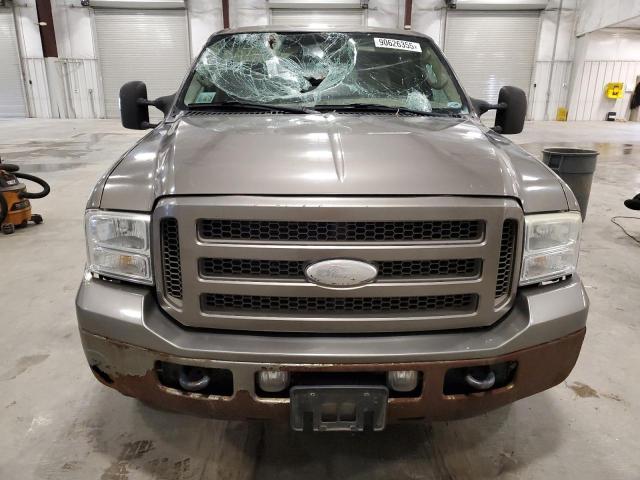 2005 FORD EXCURSION #3286677301