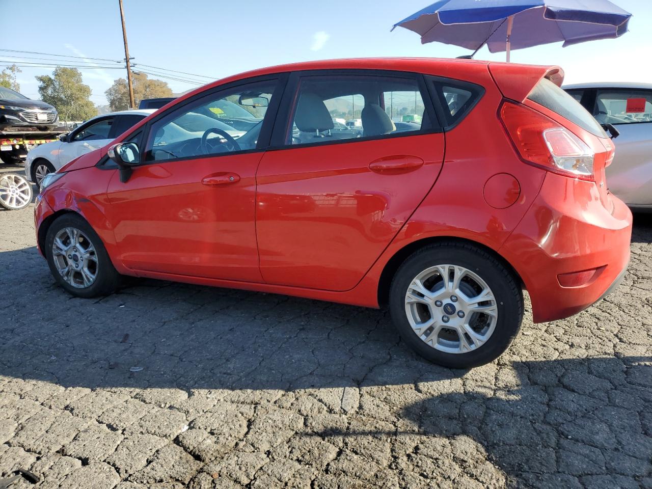 FORD FIESTA SE