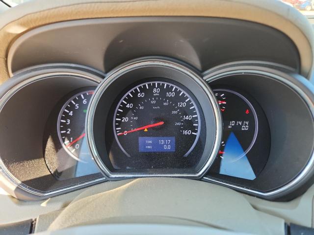 2011 NISSAN MURANO S #3290231227