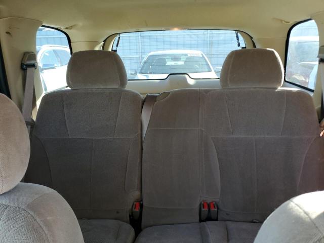 2004 CHEVROLET TRAILBLAZE #3288230325