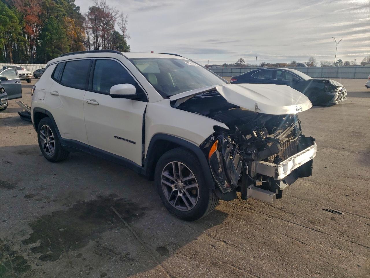 JEEP COMPASS LATITUDE