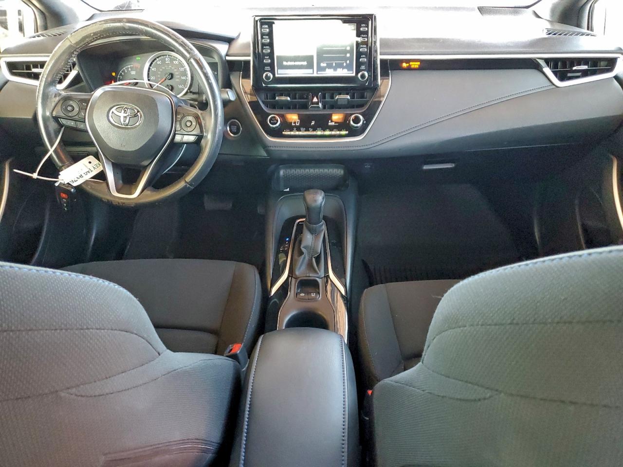 Lot #3301863987 2020 TOYOTA COROLLA SE