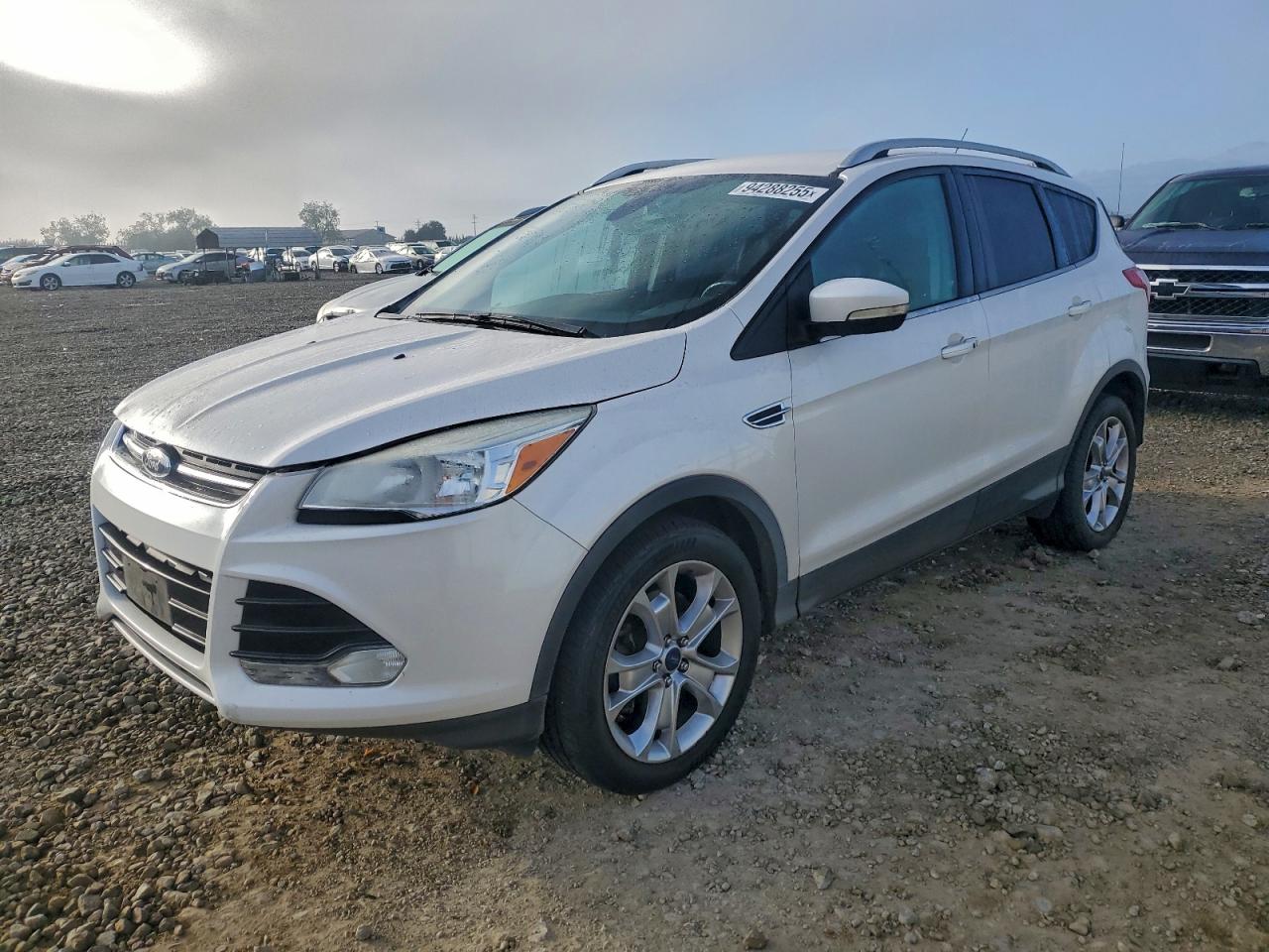 FORD ESCAPE TITANIUM
