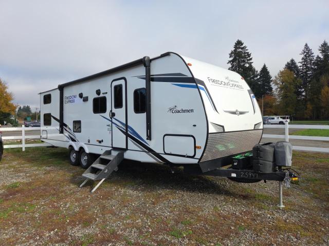 Global Auto Auctions: 2023 WILDWOOD COACHMAN