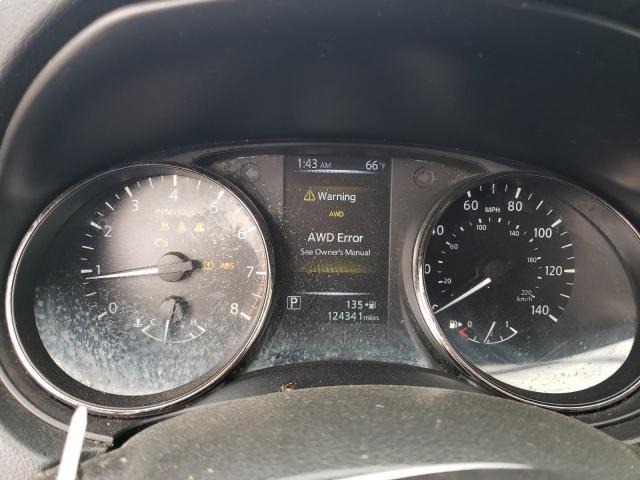 2017 NISSAN ROGUE S #3294158950