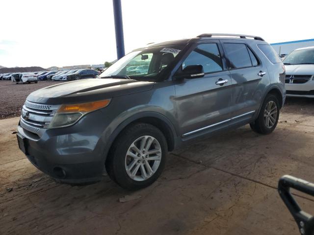 FORD EXPLORER X