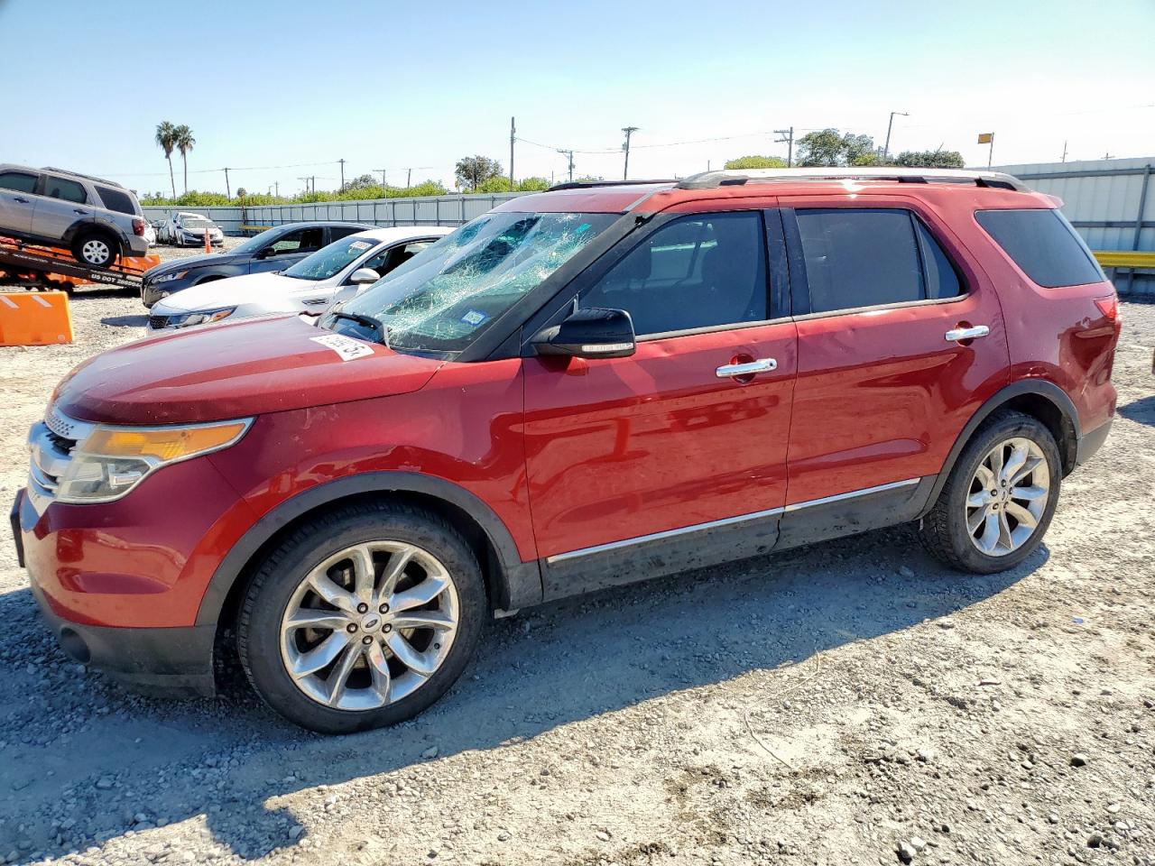FORD EXPLORER XLT