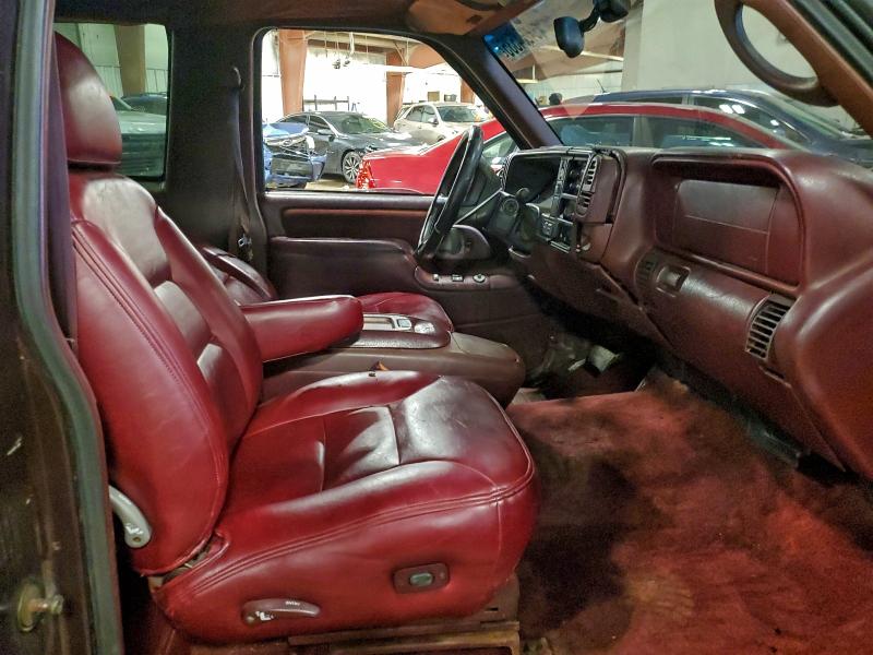 1997 GMC YUKON #3309405991