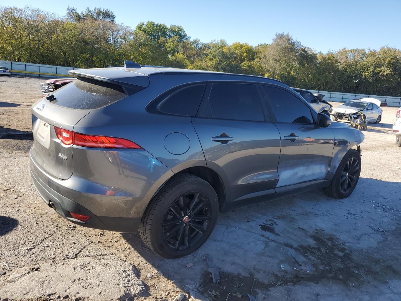 JAGUAR F-PACE PRESTIGE