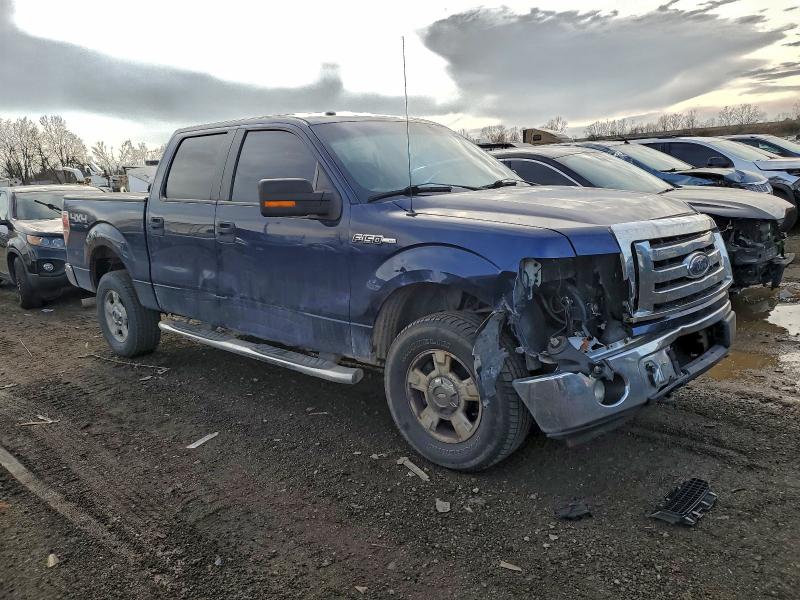 2012 FORD F150 SUPER #3303816422