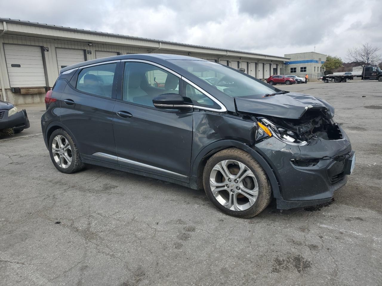 CHEVROLET BOLT EV LT