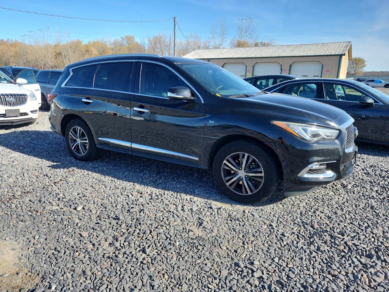 INFINITI QX60