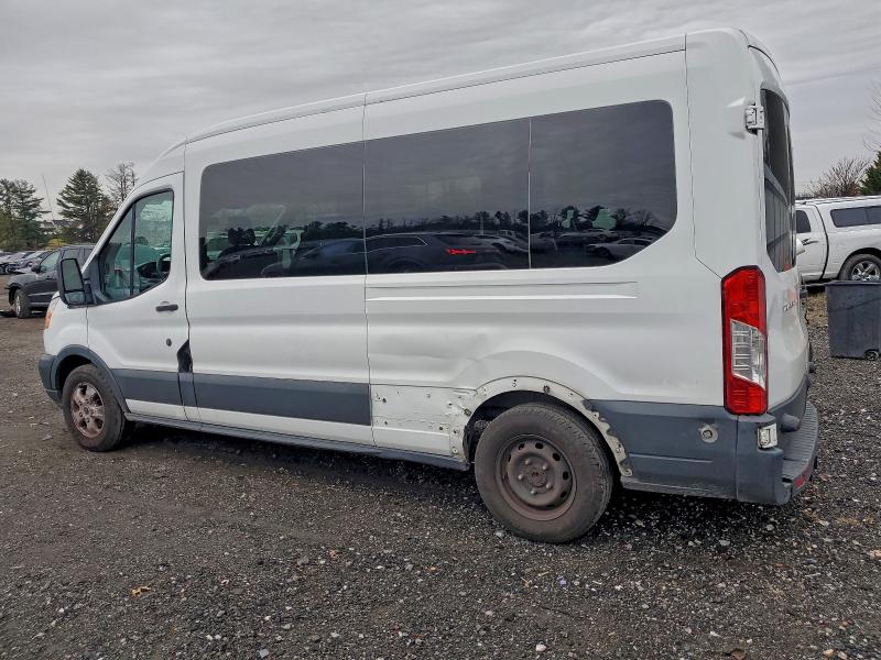 2017 FORD TRANSIT T- #3297929776