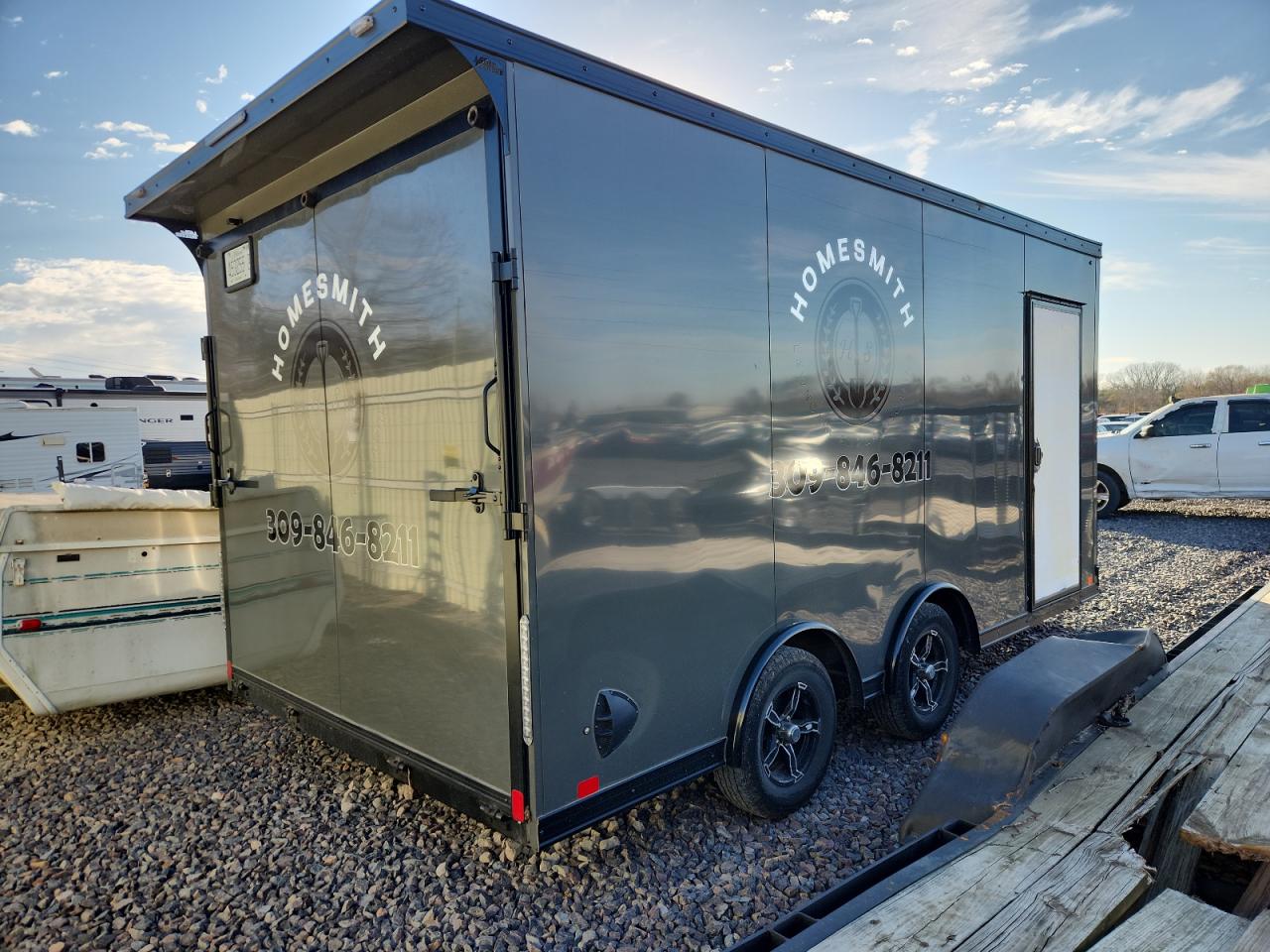 Lot #3286676295 2025 UNITED EXPRESSLINE UJ-8516TA3