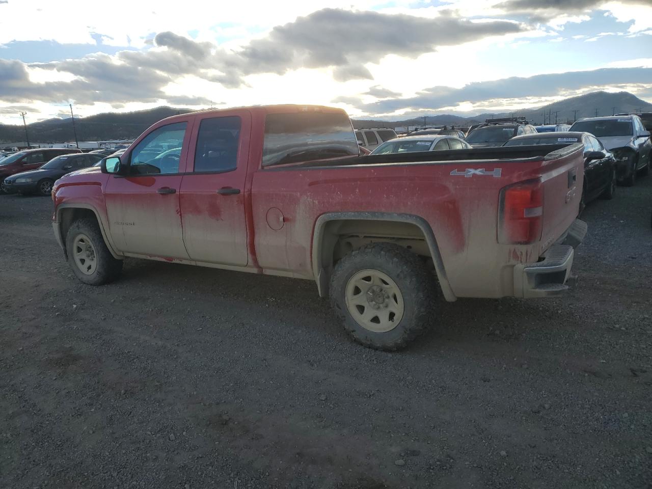 GMC SIERRA K1500