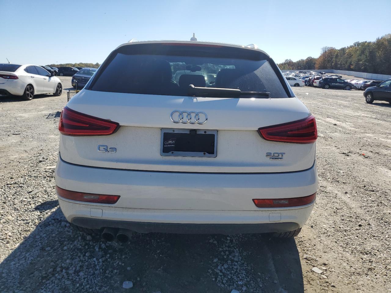 AUDI Q3 PREMIUM PLUS