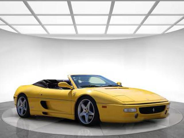 1997 FERRARI F355 SPIDE #3282361300
