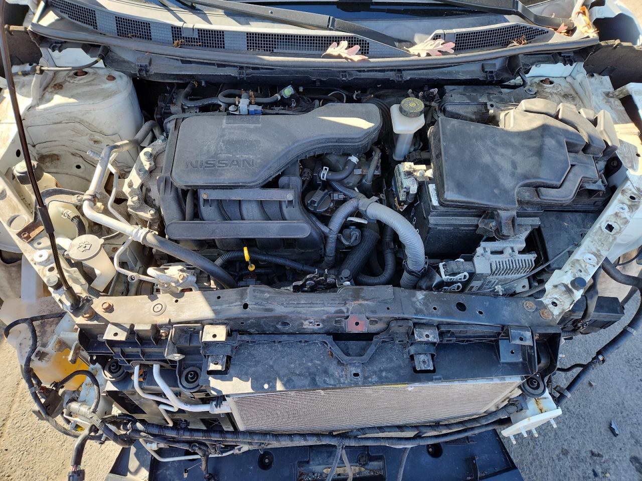 NISSAN ROGUE SPORT S