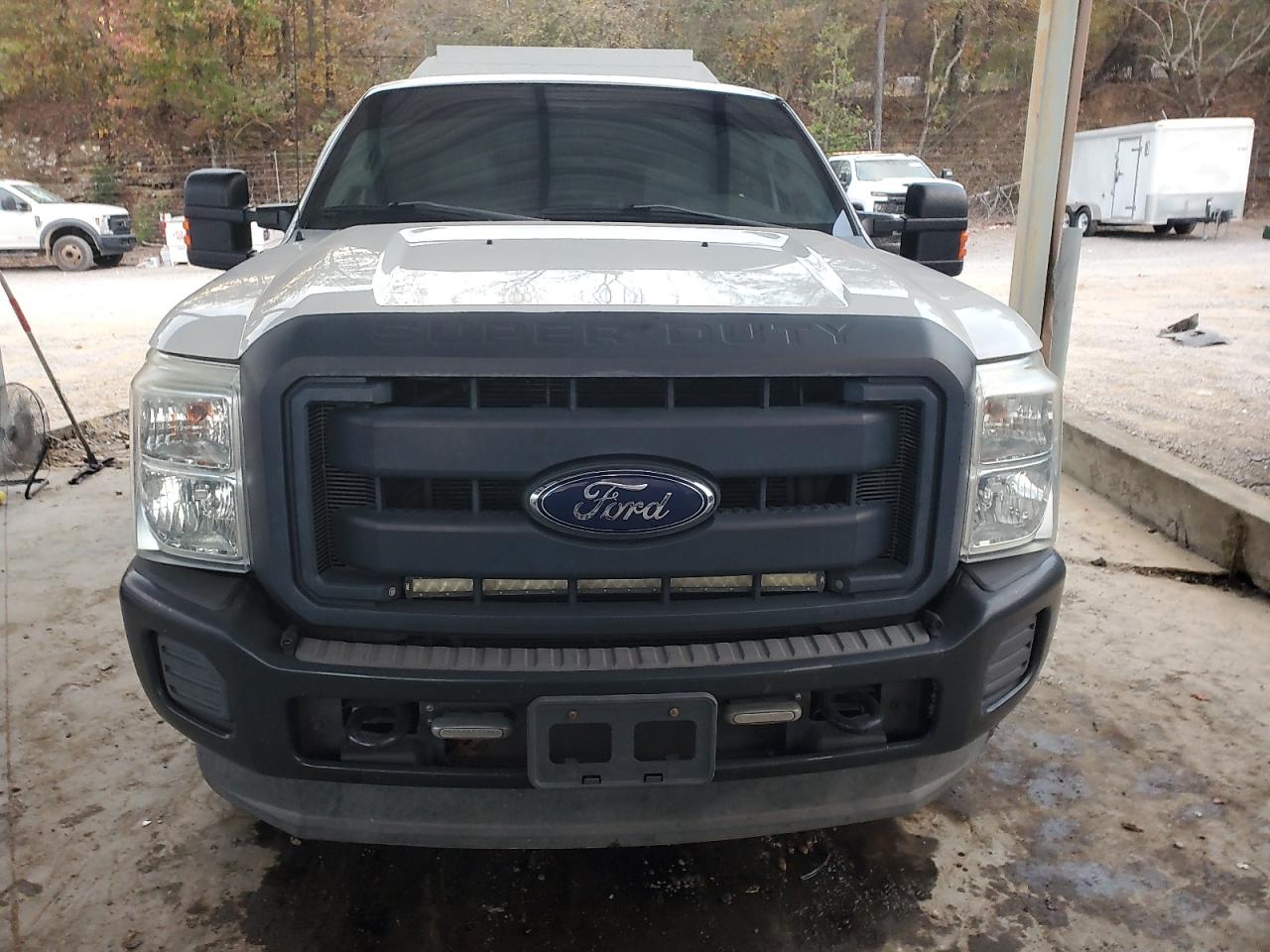 FORD F-350 SUPER DUTY