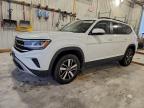 Lot #3296303441 2022 VOLKSWAGEN ATLAS SE