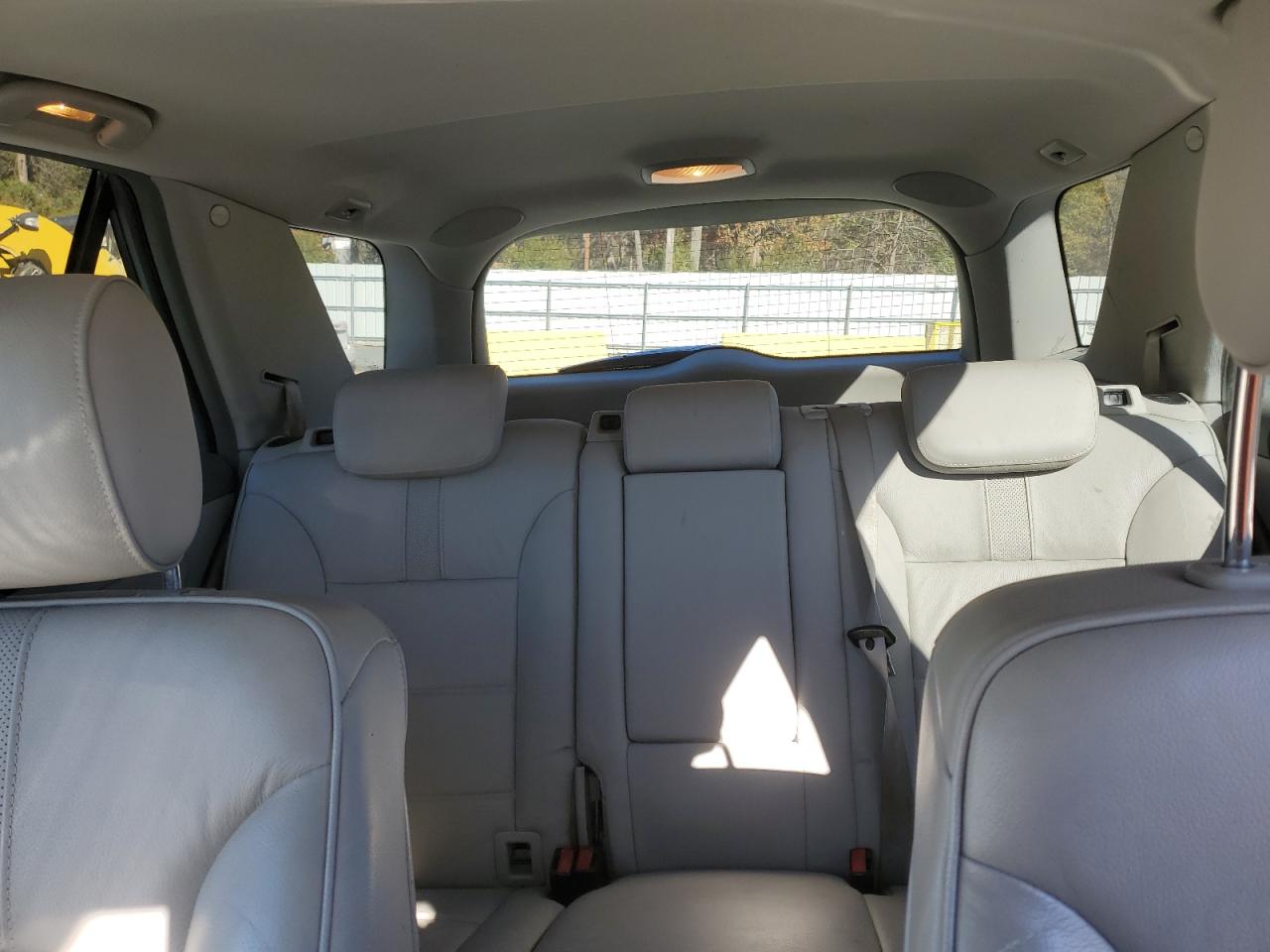 MERCEDES-BENZ M-CLASS 550 4MATIC