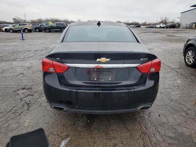 2017 CHEVROLET IMPALA PRE #3291218961