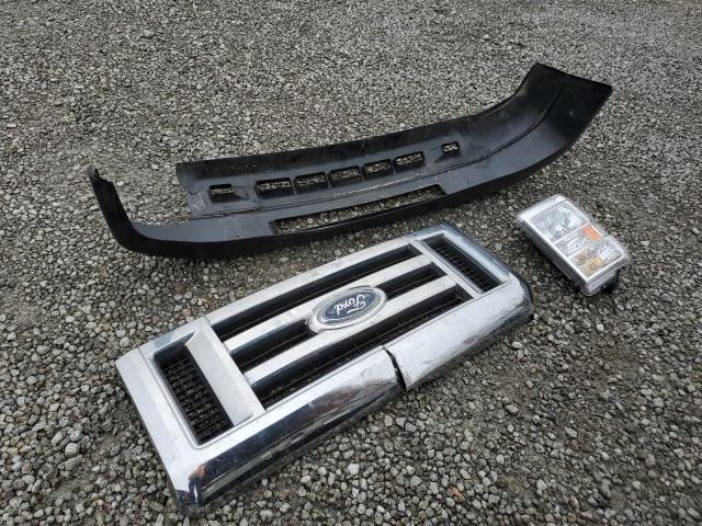 2009 FORD E450 #3304769948